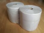 WC papír, MIDI, 1 rétegű, natúr, 185m, 6 tek/cs