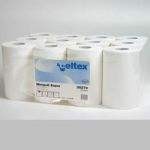 Image of Celtex 30.270 Kéztörlő, MINI, Center Mini Tissue, 2 rtg 100% cell. belsőmag ad., d13,12 tek/cs