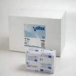 Image of Celtex 72.422 Hajtogatott kéztörlő, 2 rétegű, 50% cell., 25x22, 15×210