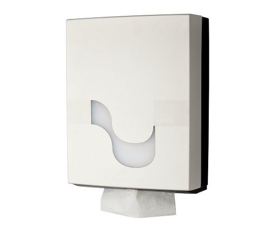 Image of Celtex Adagoló Hajtogatott kéztörlőhöz, fehér