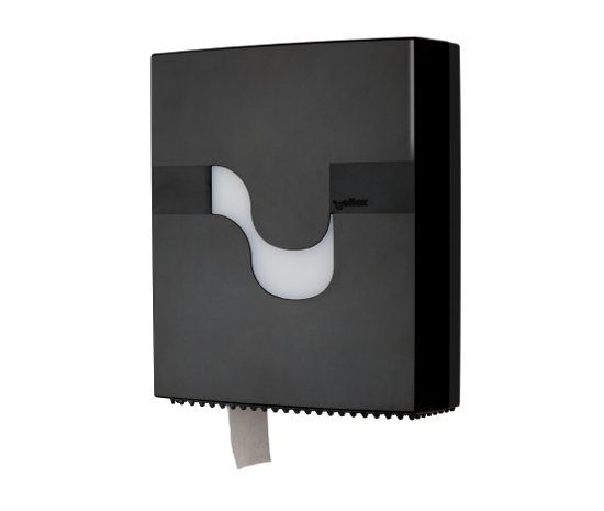 Image of Celtex Adagoló MAXI WC papírhoz, fekete