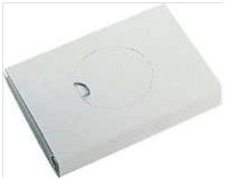 Image of Higiéniai zacskó, műanyag, 25 db/doboz