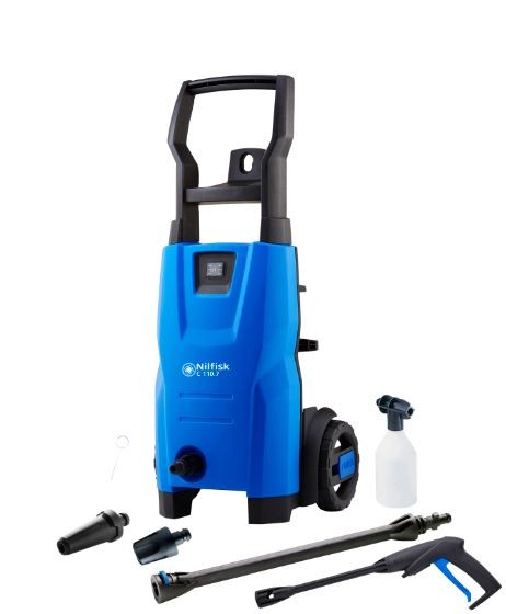 Image of Nilfisk C 125.7-6 X-TRA magasnyomású mosó