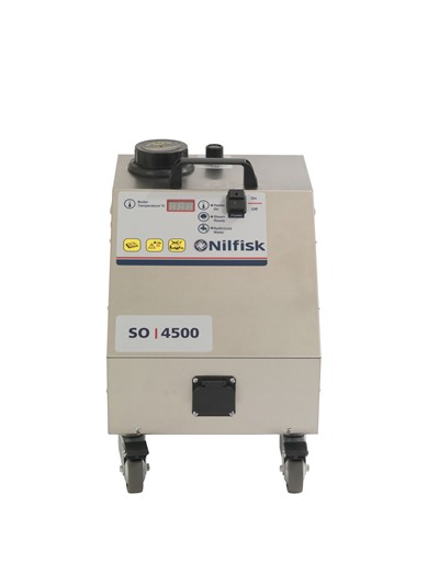 Image of Nilfisk SO4500 Gőztisztító kül-és beltér tisztításához és fertőtlenítéshez