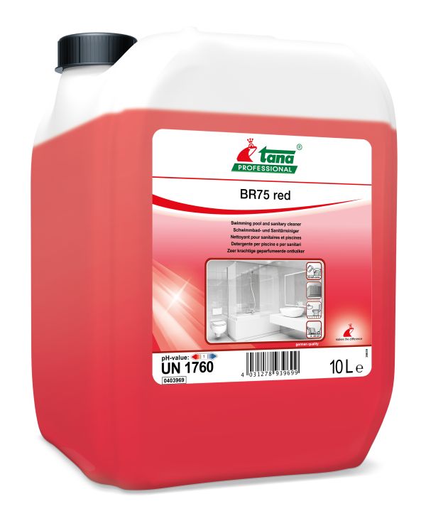 Image of Tana SANET BR75 RED, Szaniter alaptisztító 10l