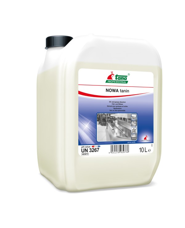 Image of Tana NOWA Tanin Zsíroldó hatású lúgos tisztítószer 10l