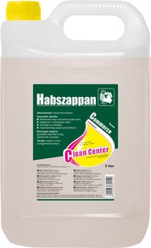 Image of C.C.Commerce-foam habszappan, 5 liter