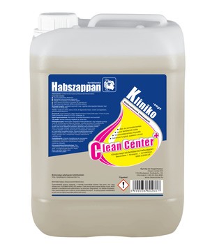 Image of C.C. Kliniko-sept fertőtlenítő HABszappan 5 liter